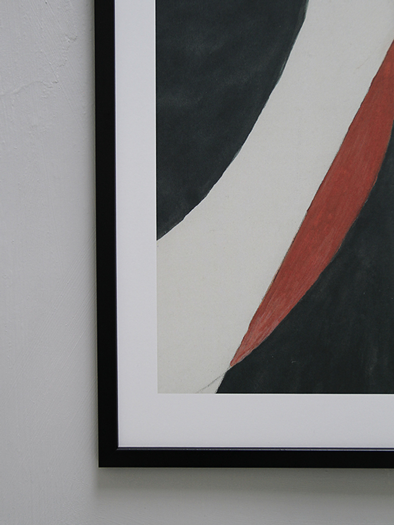April #02 - 30 x 40 cm