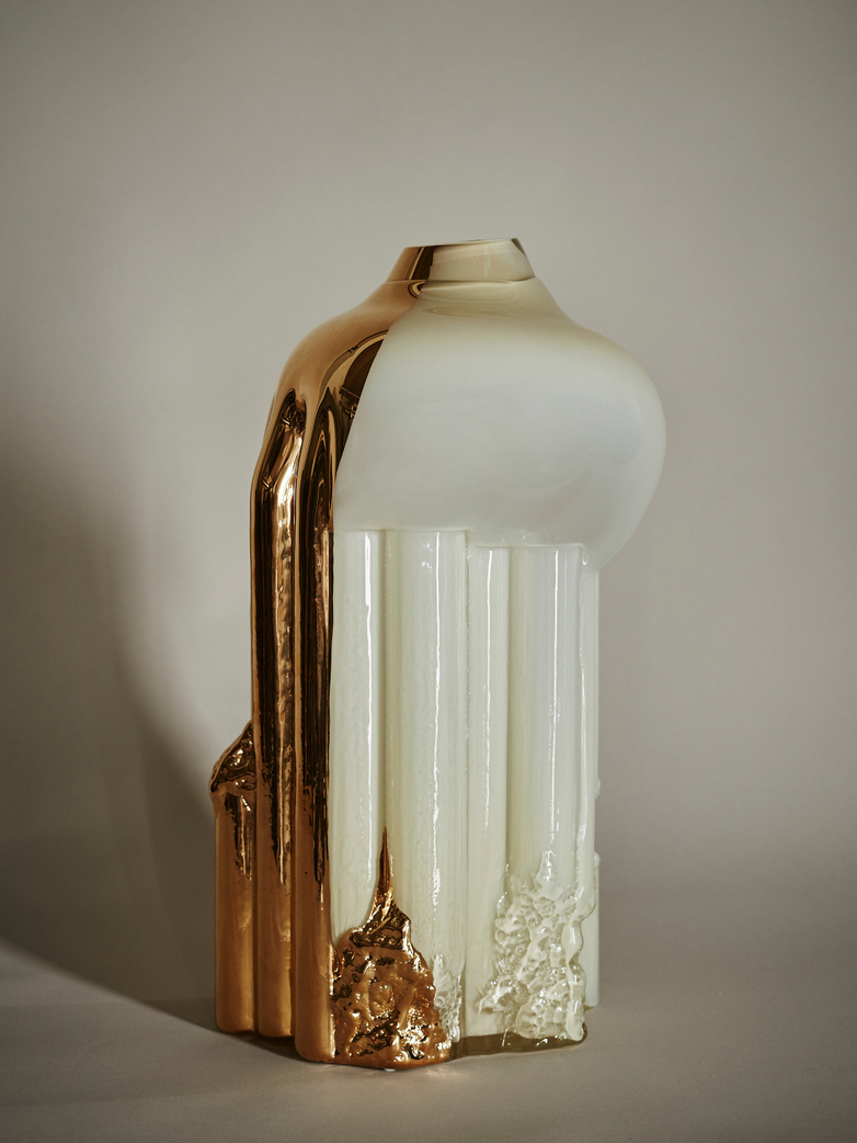 Golden Rain - Yellow