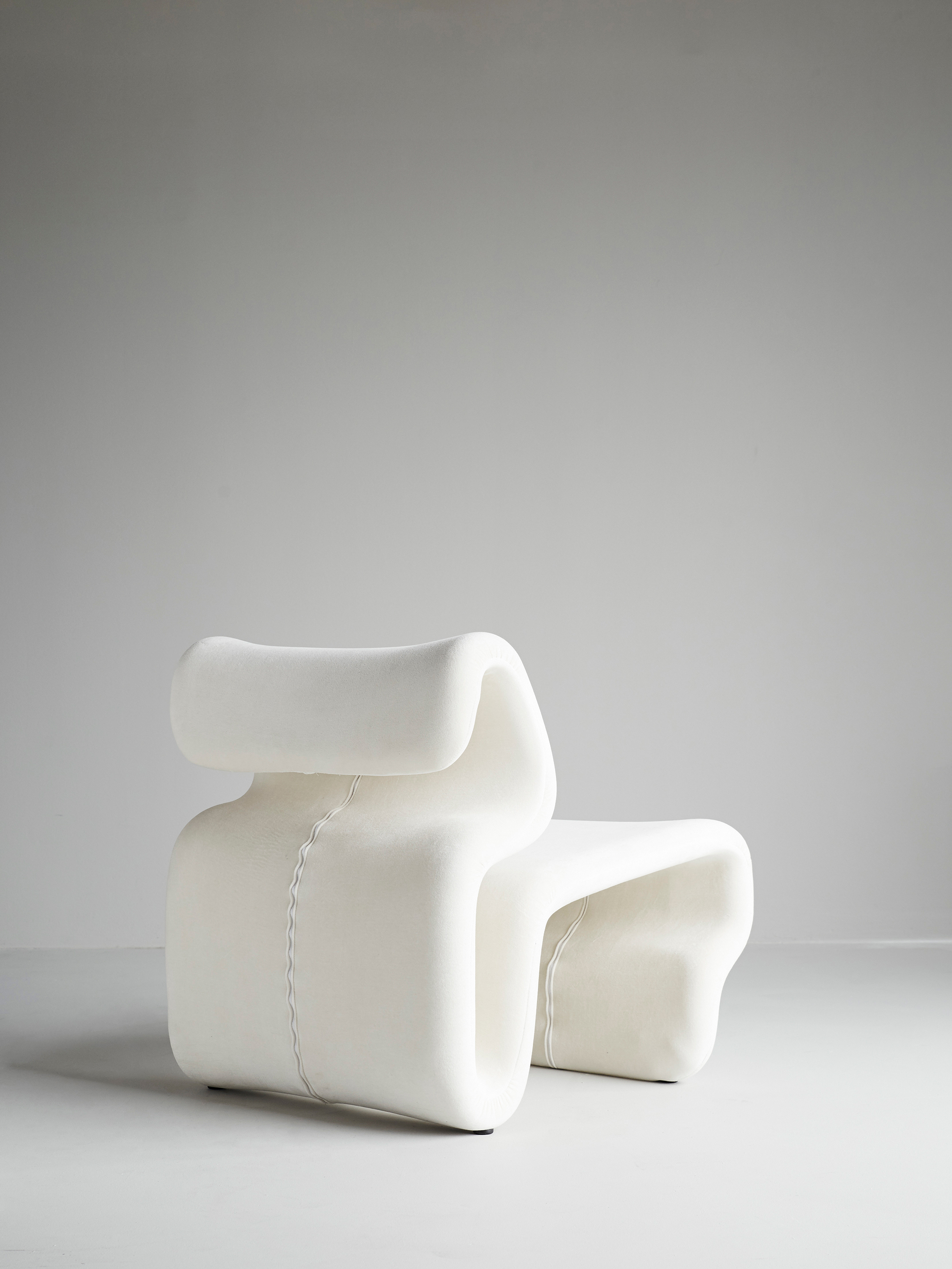 21161 87277082bc Etcar5 Etcetera Armchair Creme White 3 Portrait