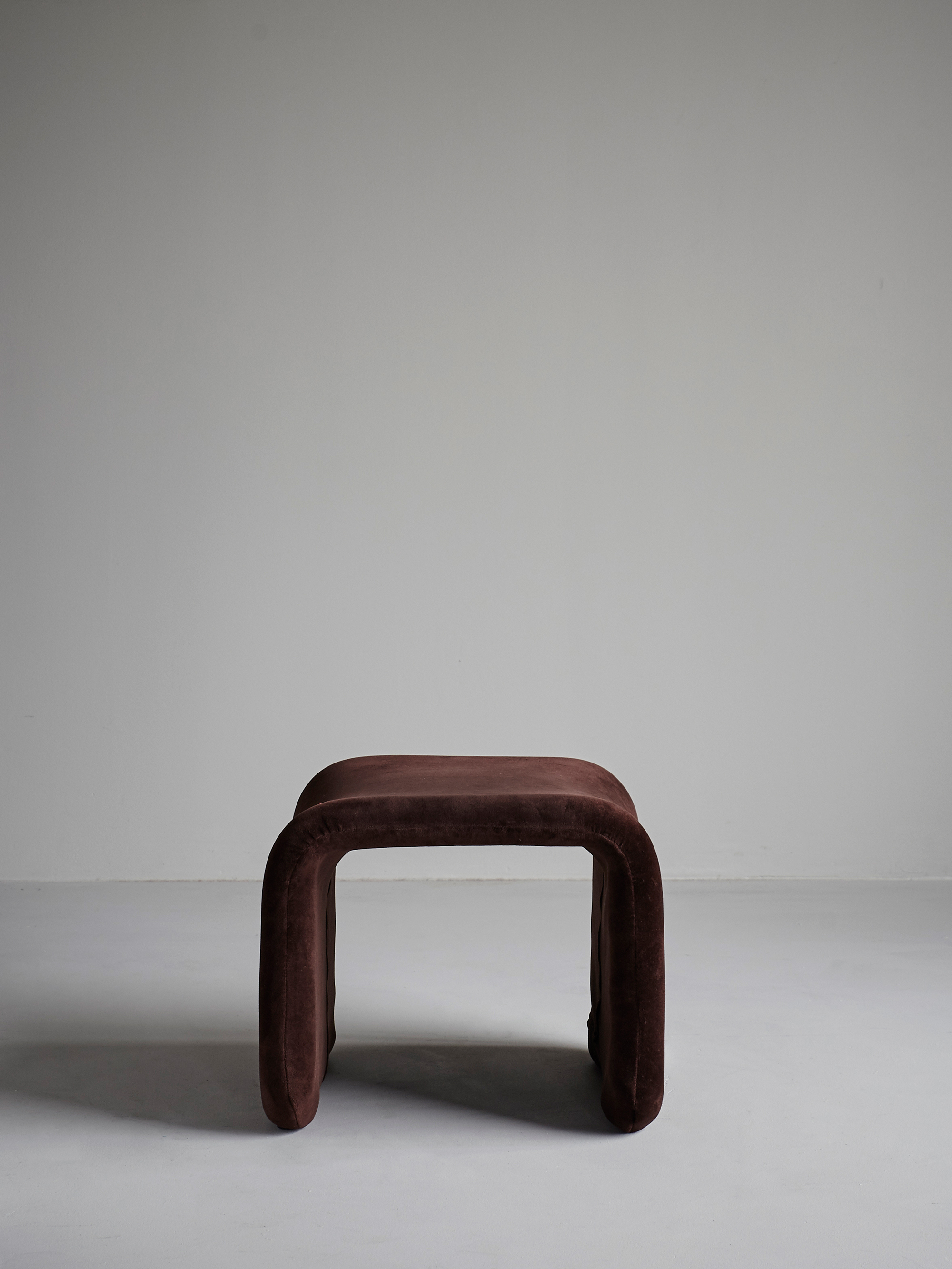 21199 Eff20a593e Etcst6 Etcetera Stool Chocolate Brown Portrait