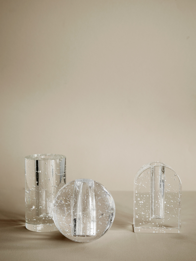 Bubble Glass Object