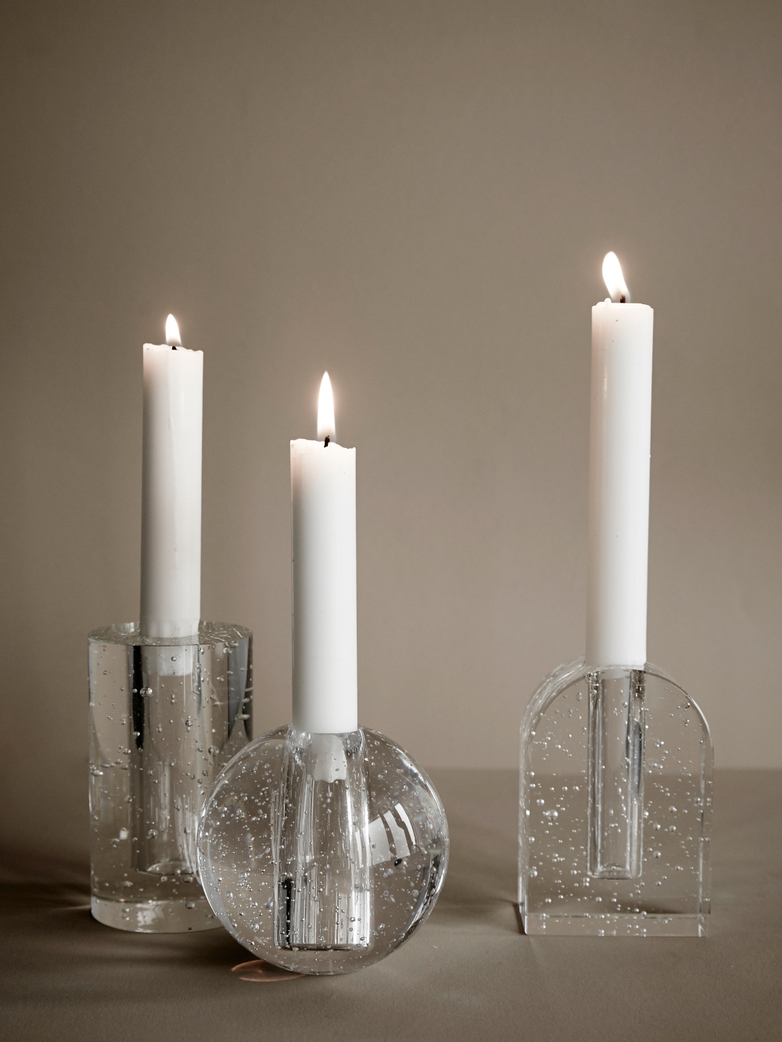 Bubble Glass Object
