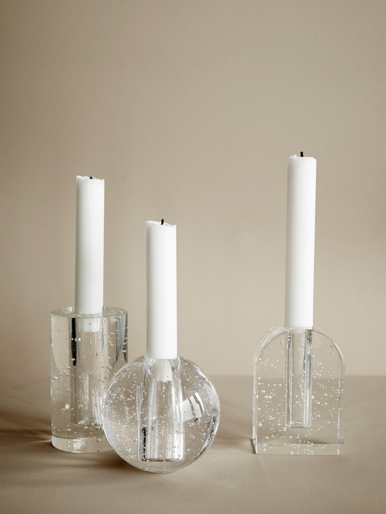 Bubble Glass Object