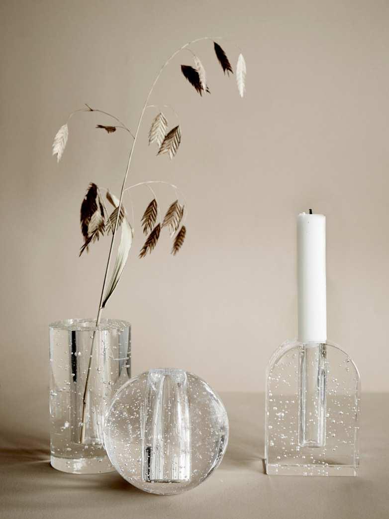 Bubble Glass Object