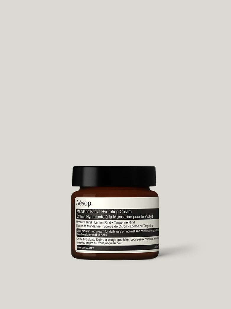 Mandarin Facial Hydrating Cream