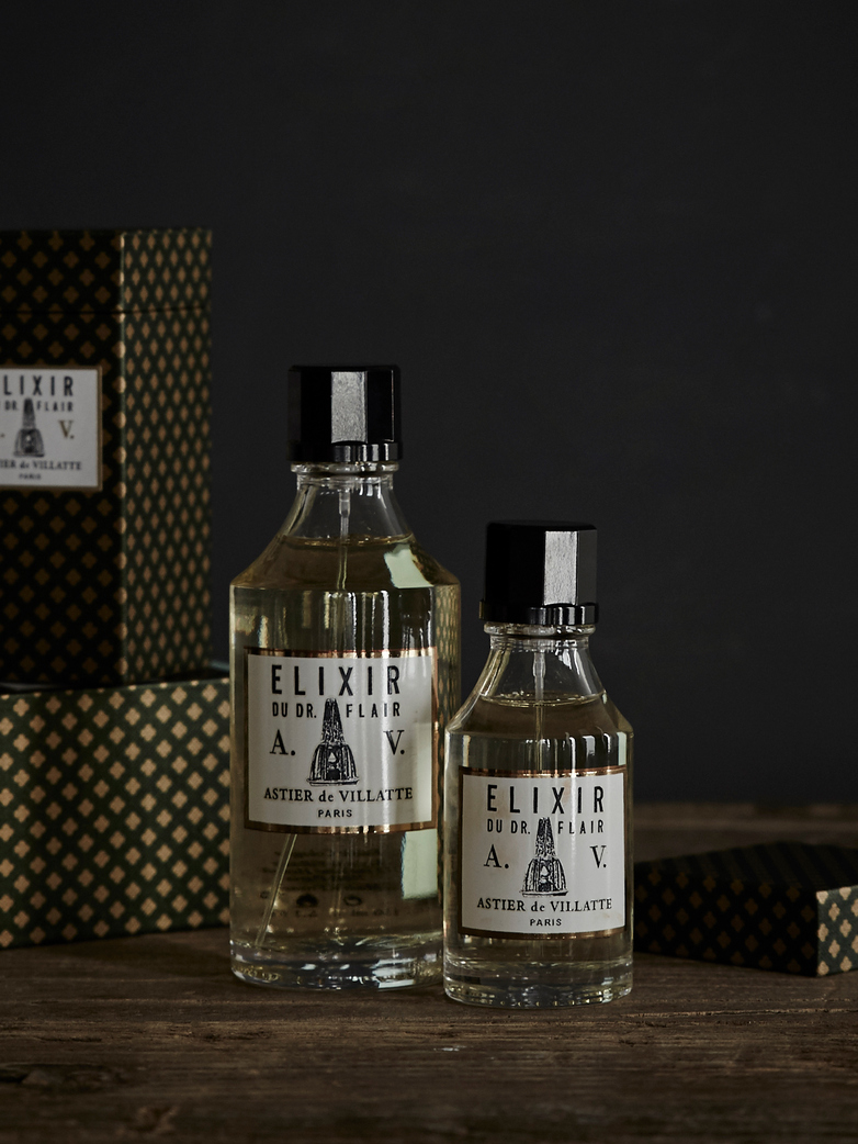 Elixir du Docteur Flair – Edc 50ml