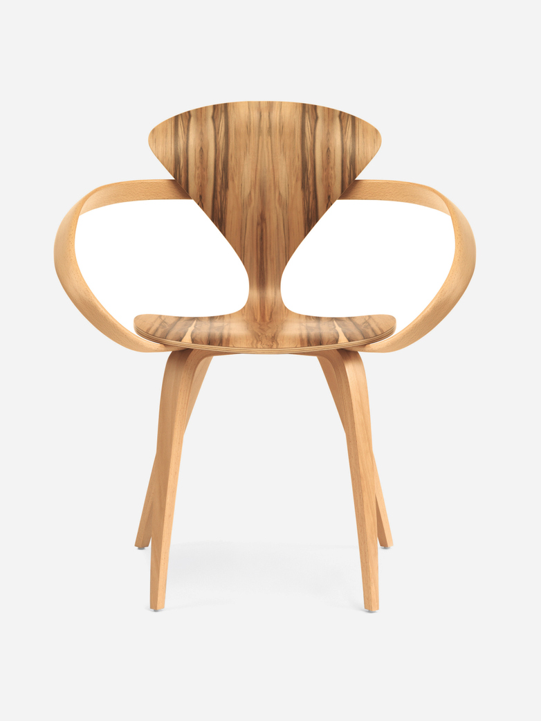 Armchair - Red Gum