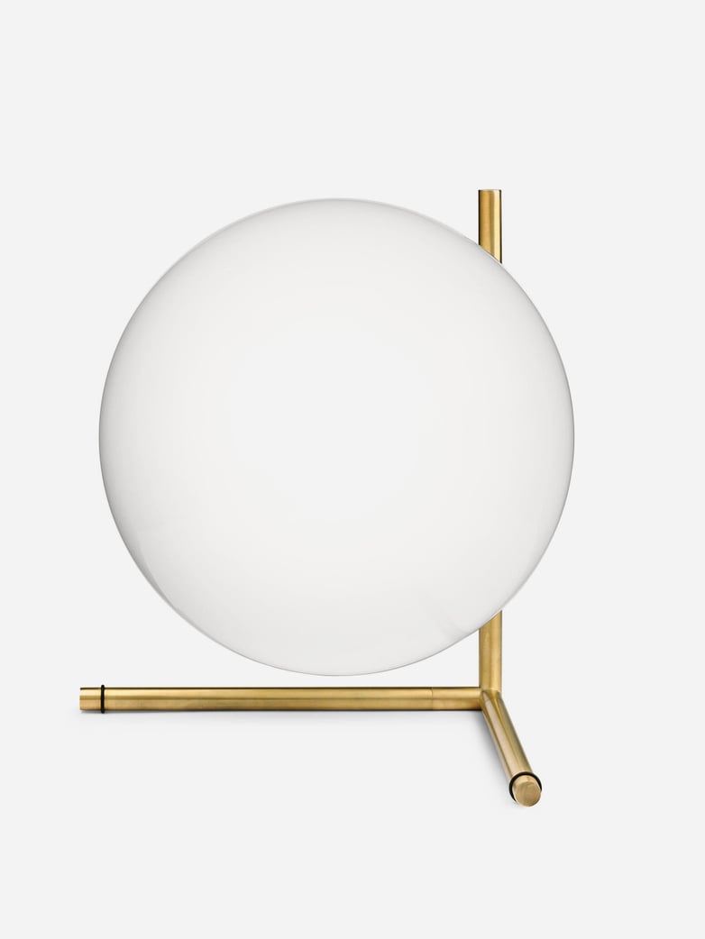 IC Lights Table Lamp – Brass