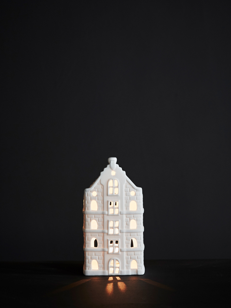 Large Warehouse Tealight Holder