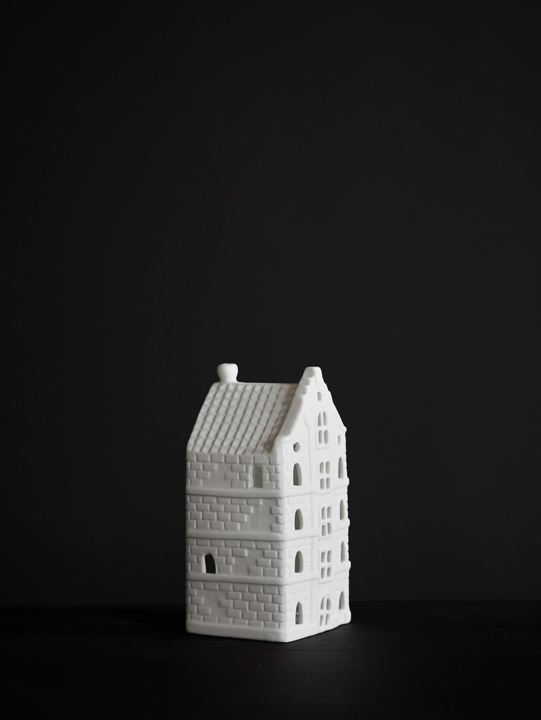 Large Warehouse Tealight Holder