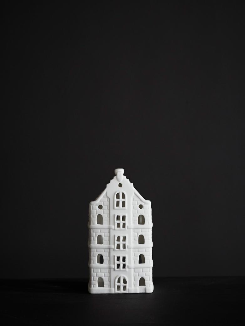 Large Warehouse Tealight Holder