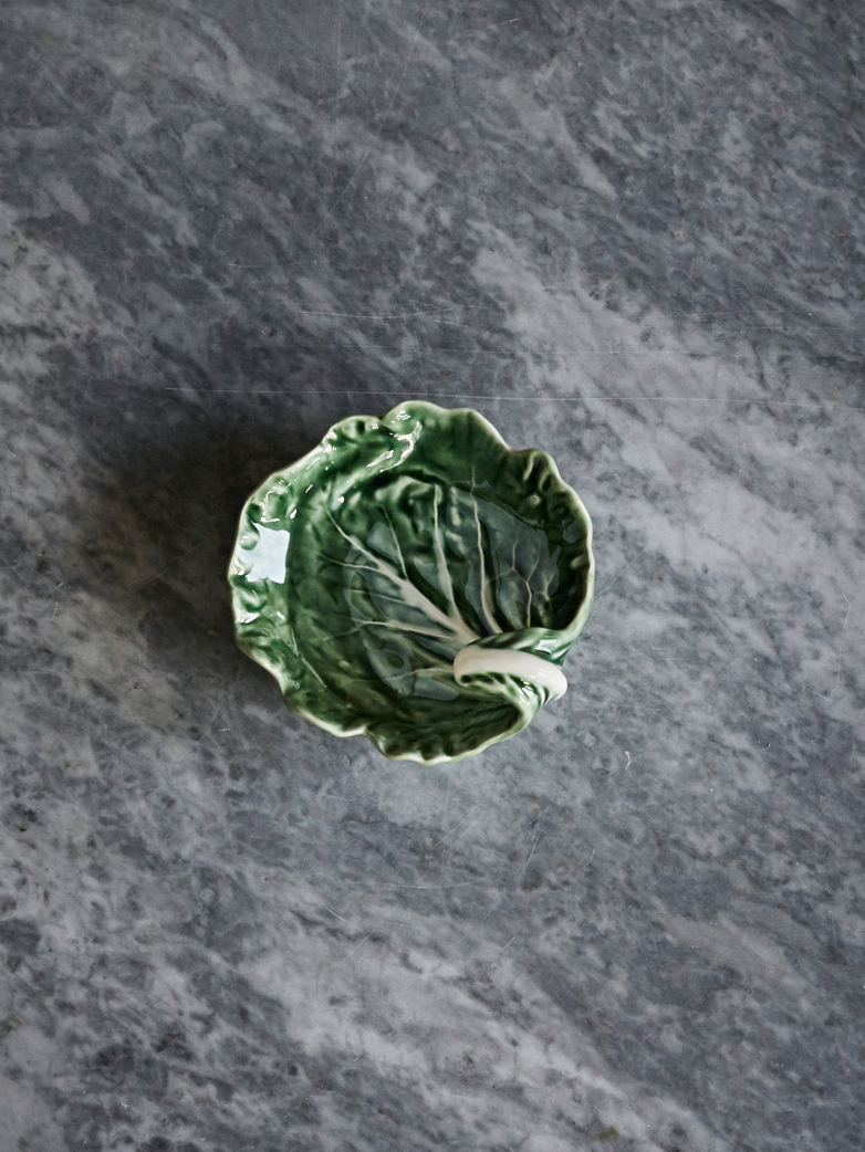 Cabbage Small Leaf Plate
