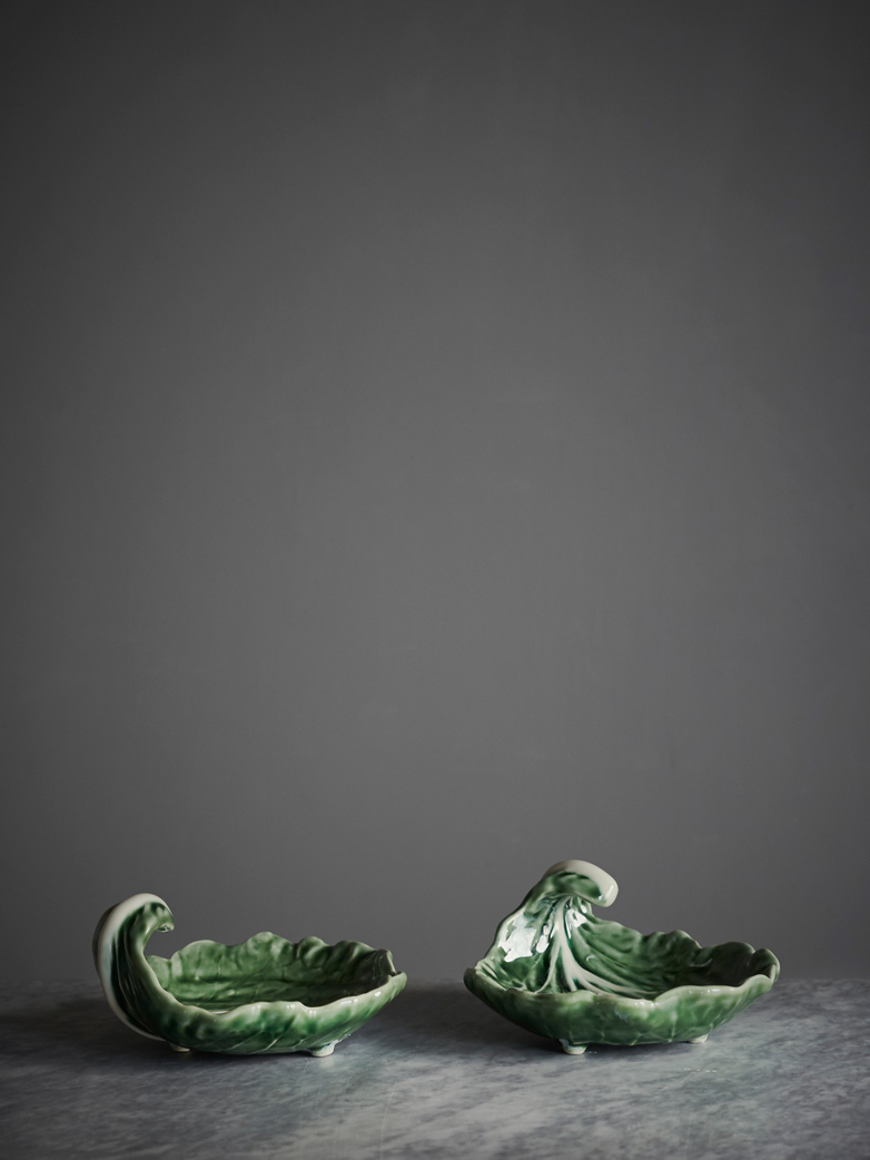Cabbage Small Leaf Plate