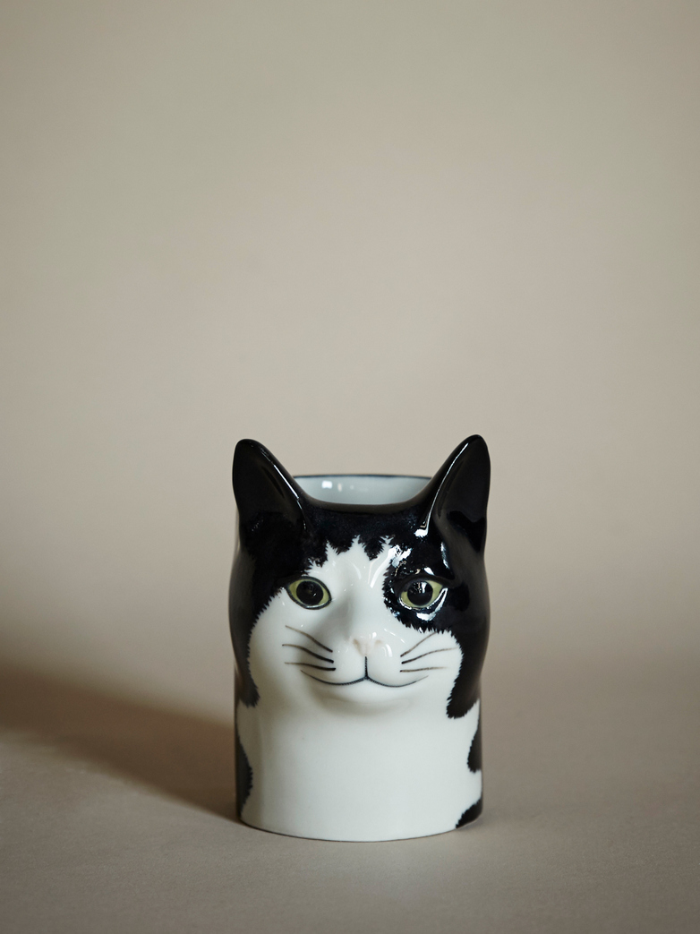 Barney Pencil Pot