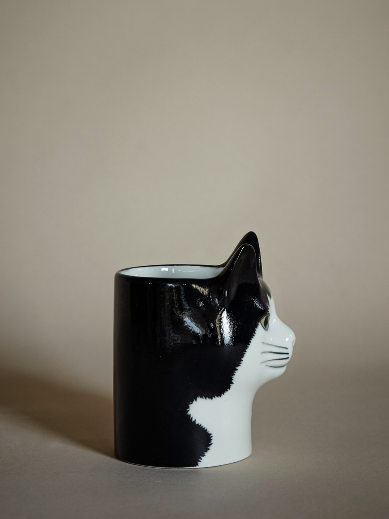 Barney Pencil Pot