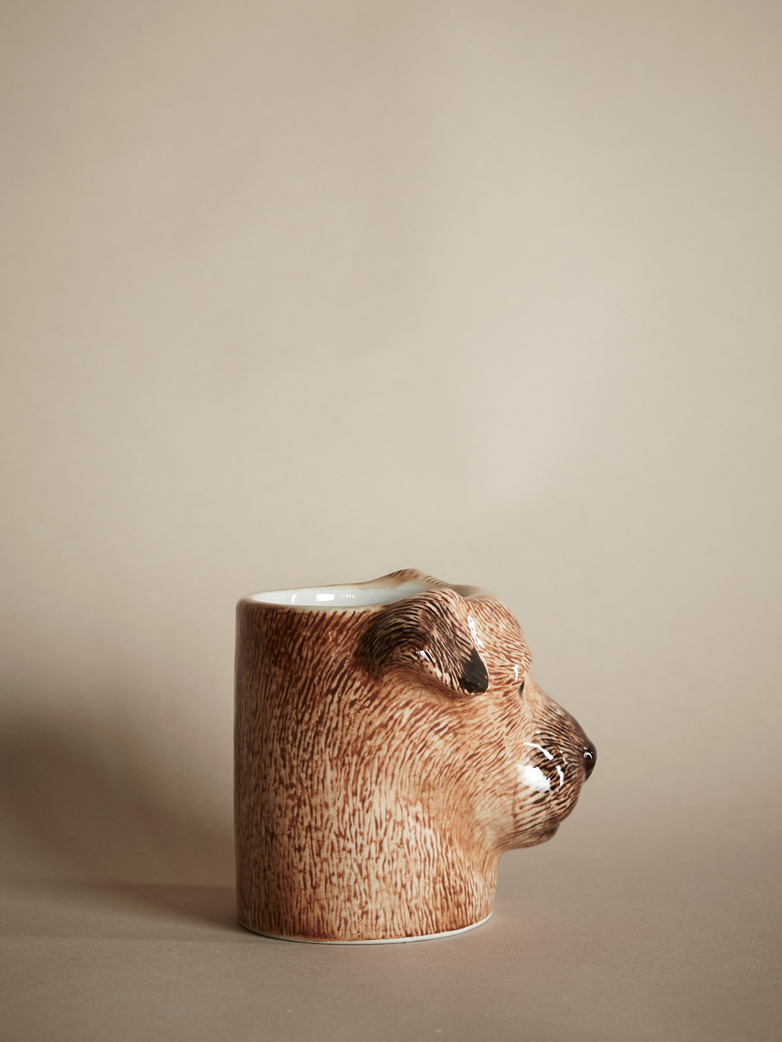 Terrier Pencil Pot