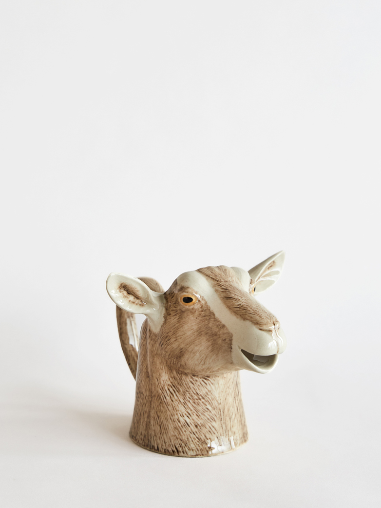 Goat Milk Pitcher