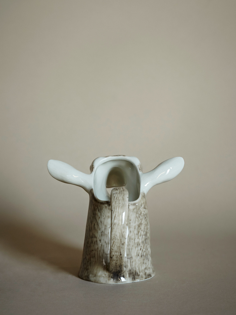 Goat Milk Pitcher