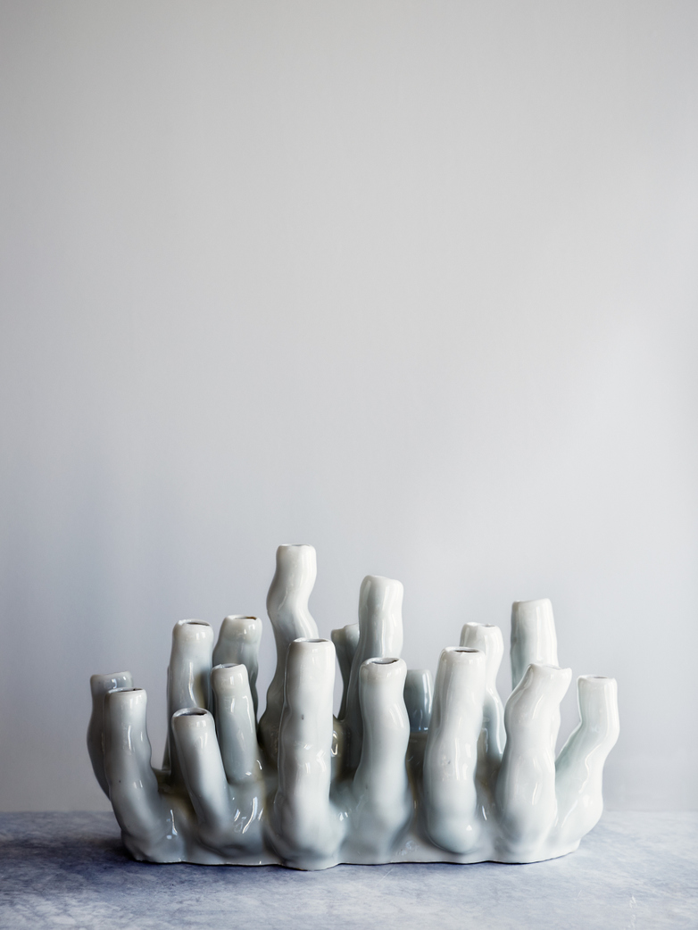 Coral Reef Vase