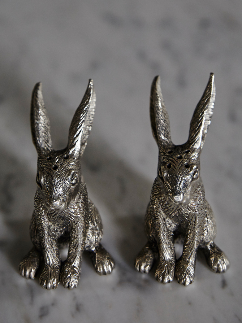 Salt and Pepper Rabbit