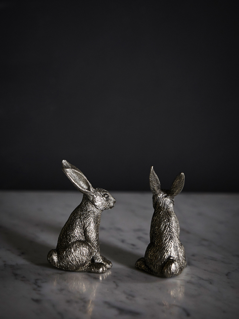 Salt and Pepper Rabbit
