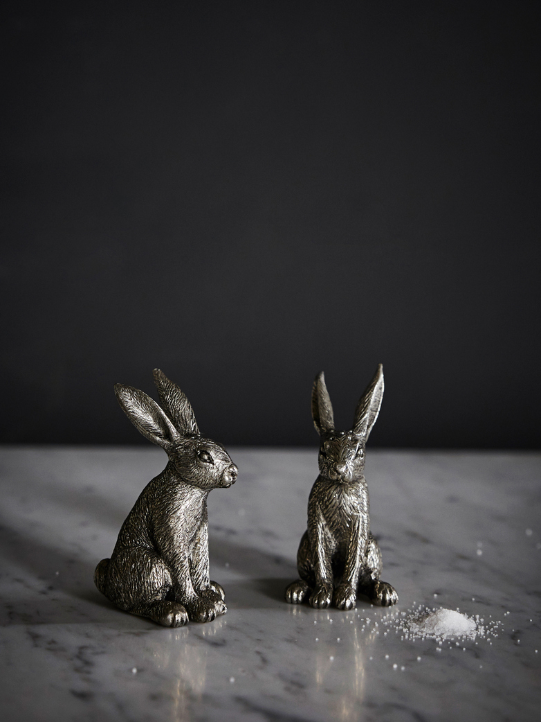 Salt and Pepper Rabbit
