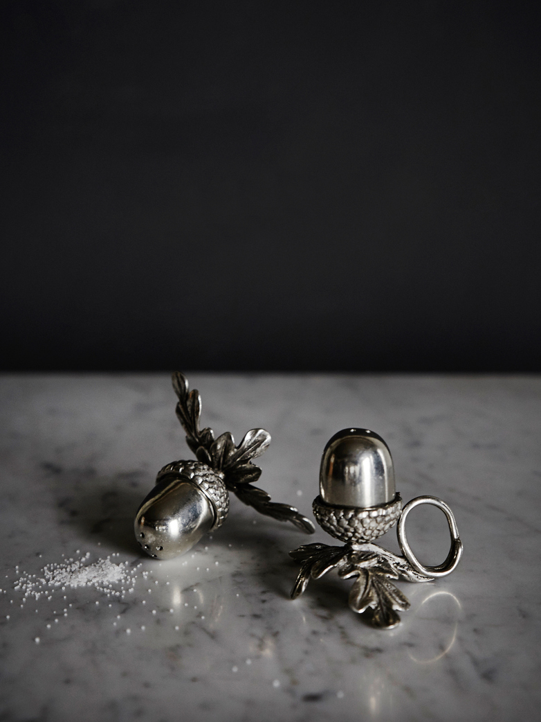 Salt and Pepper Acorn