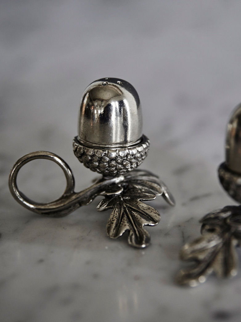 Salt and Pepper Acorn