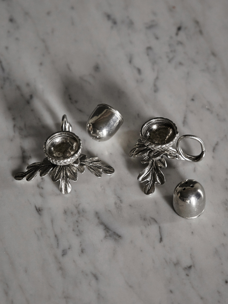 Salt and Pepper Acorn