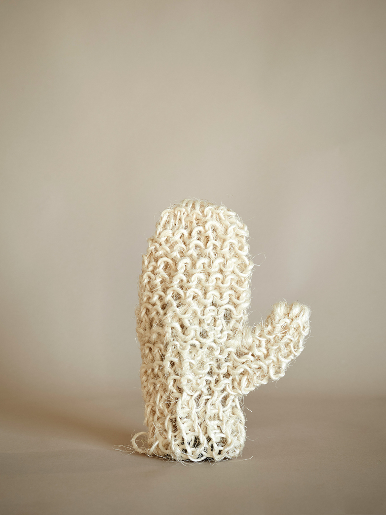 Sisal Glove