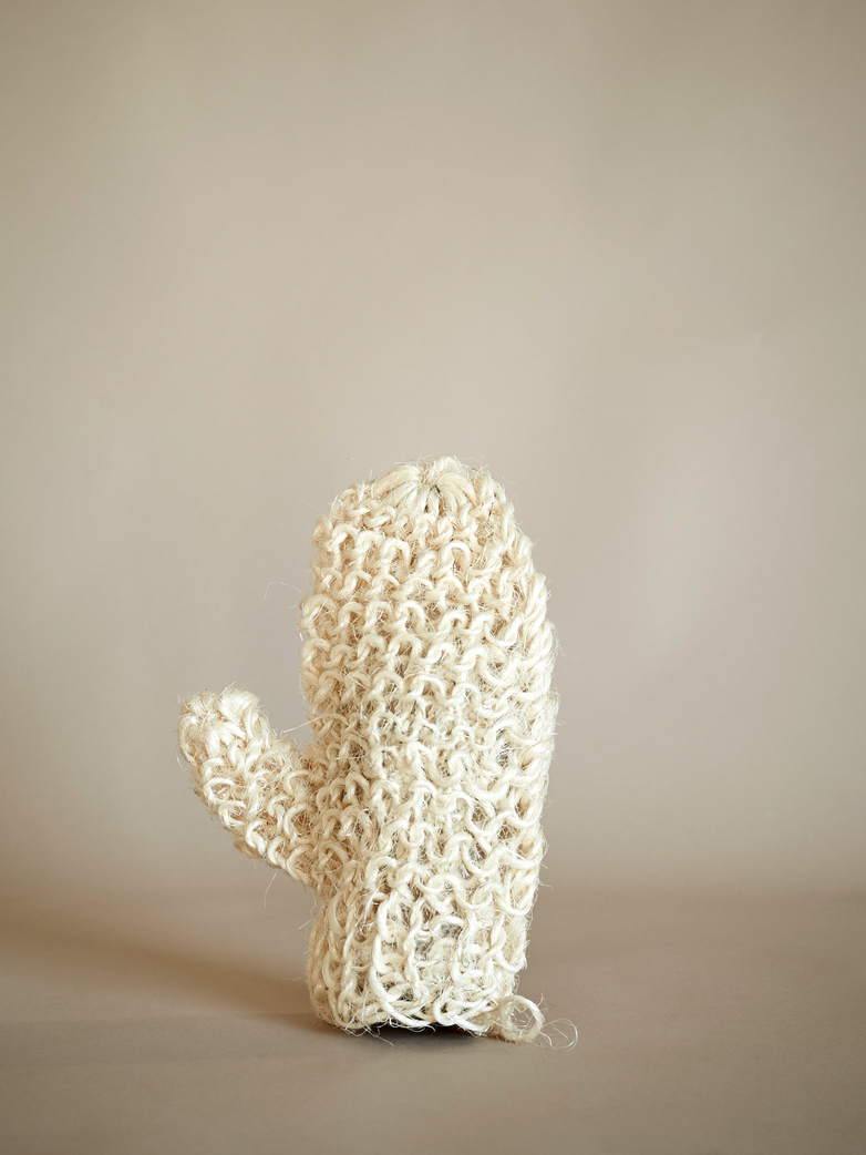 Sisal Glove