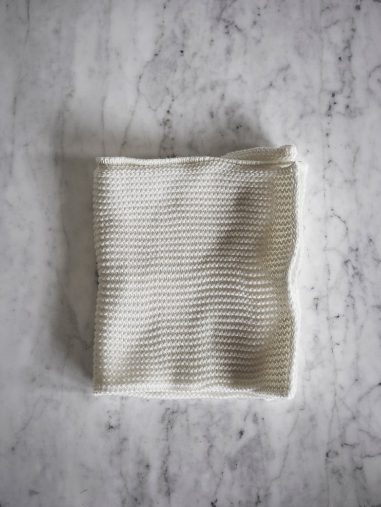 Washcloth – White