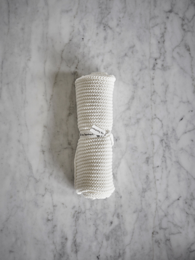 Washcloth – White