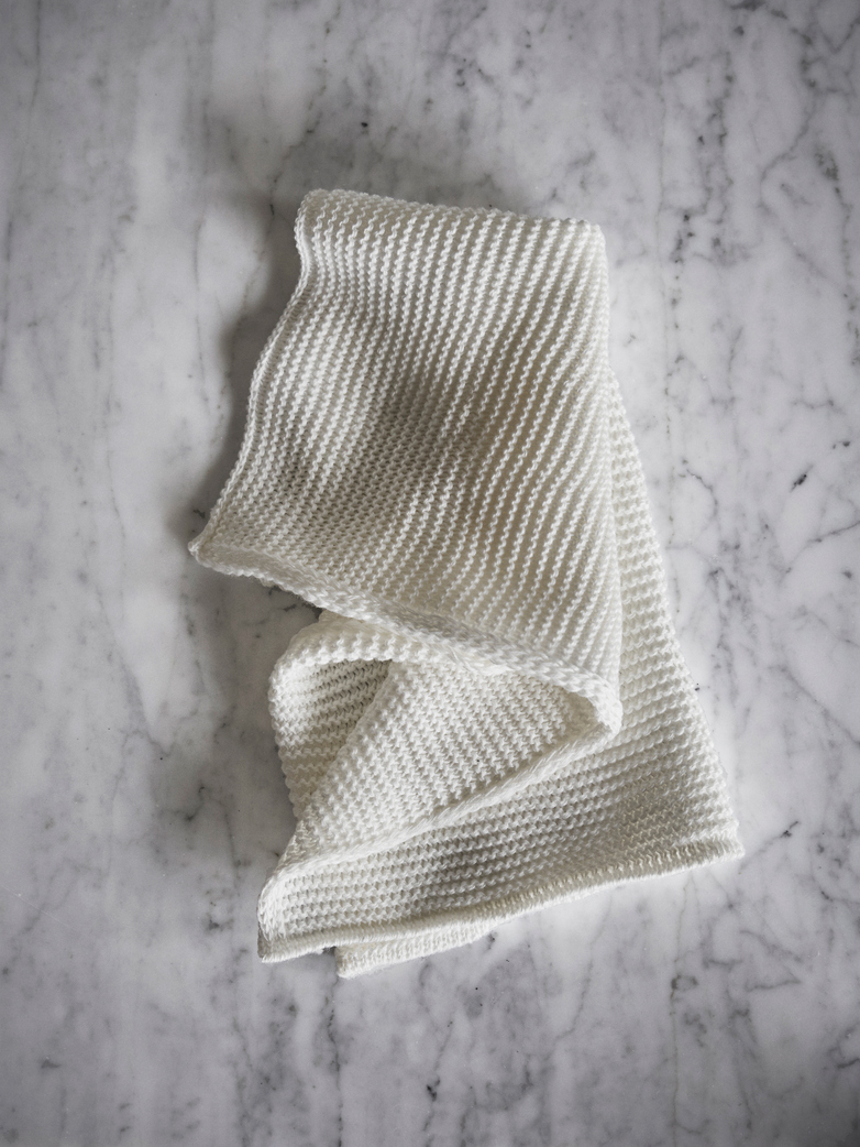Washcloth – White