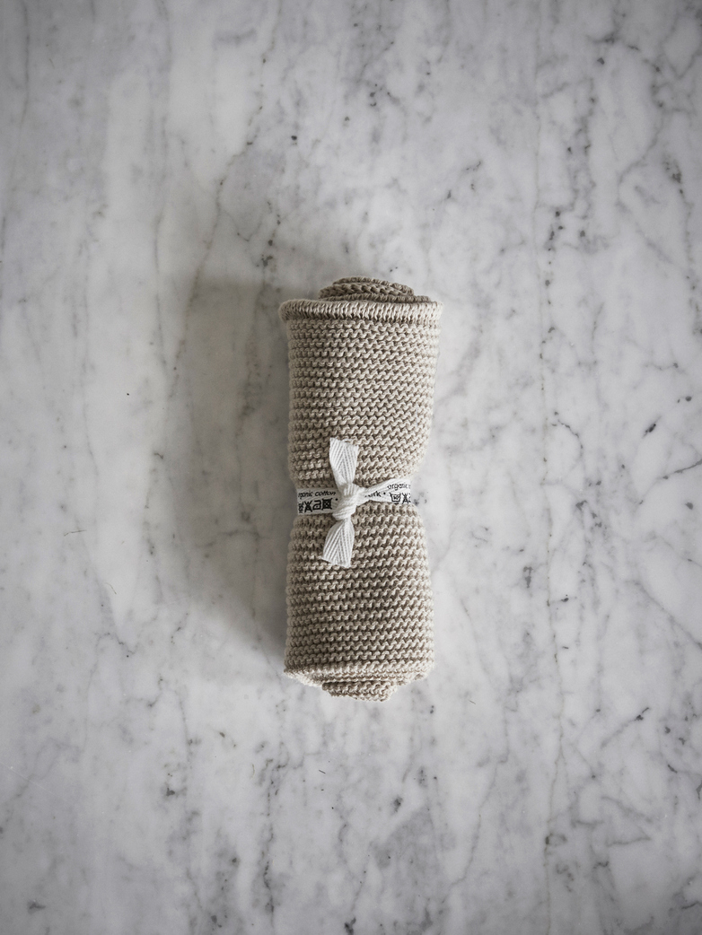 Washcloth – Natural