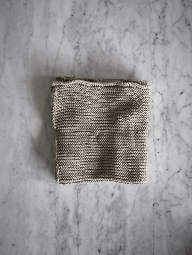 Washcloth – Natural