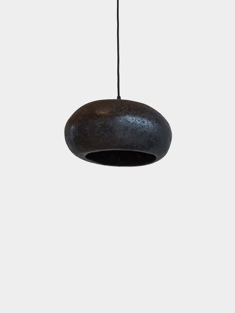 Pebble Black Medium