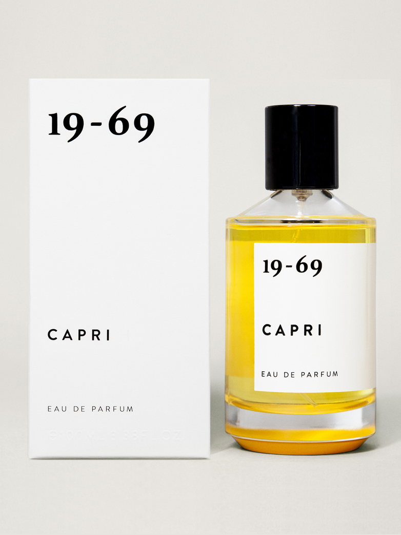 Capri - Eau de Parfume 100 ml