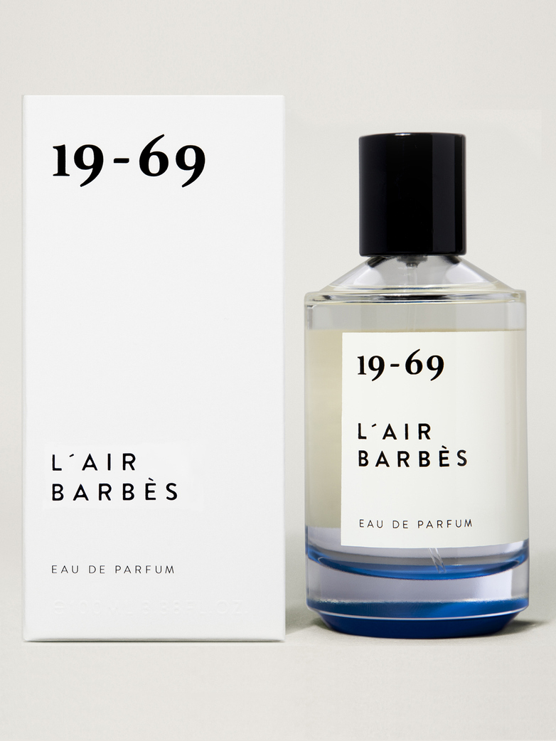 Lair Barbes - Eau de Parfume 100 ml
