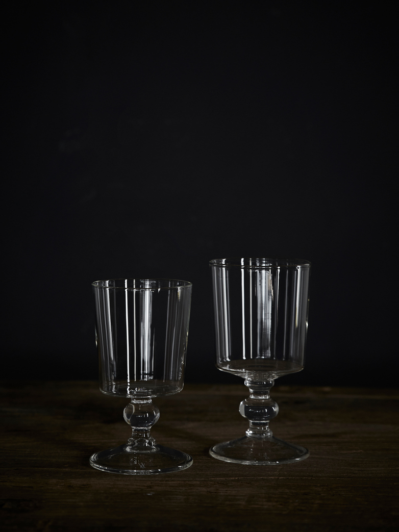 Colbert Wine Glass