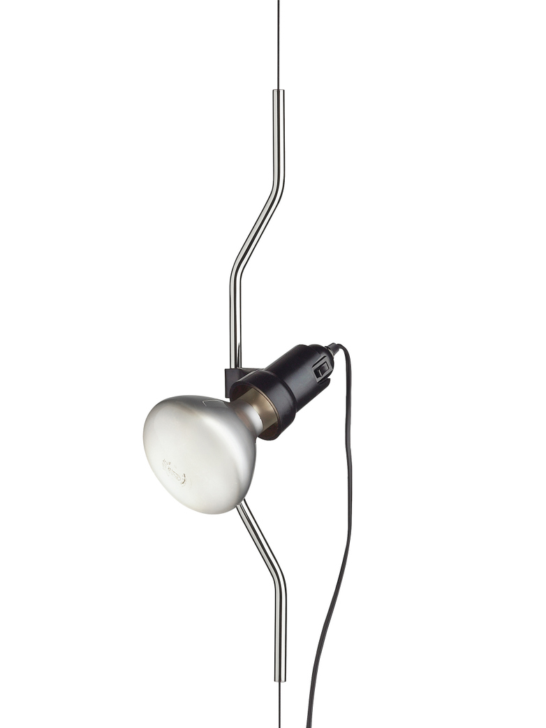 Parentesi Dimmer / Nickel