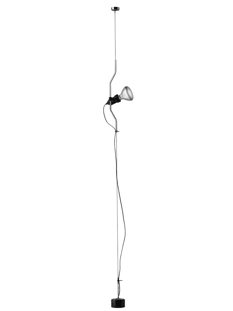Parentesi Dimmer / Nickel