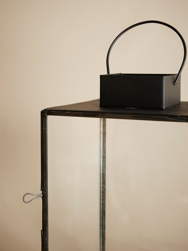 Aladin Iron Lantern – Small