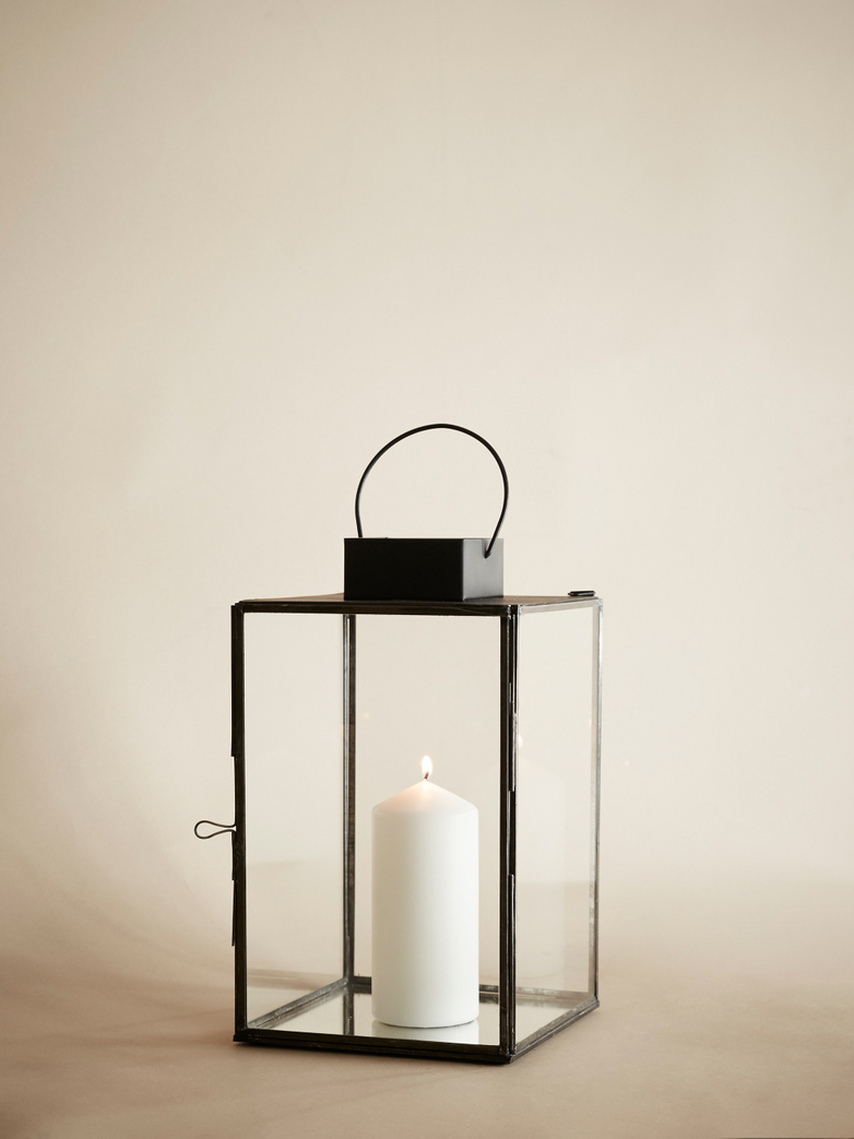 Aladin Iron Lantern – Small