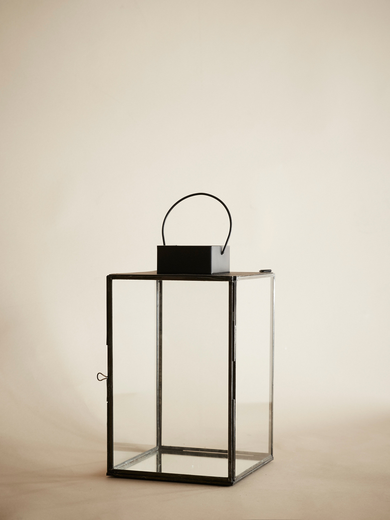 Aladin Iron Lantern – Small