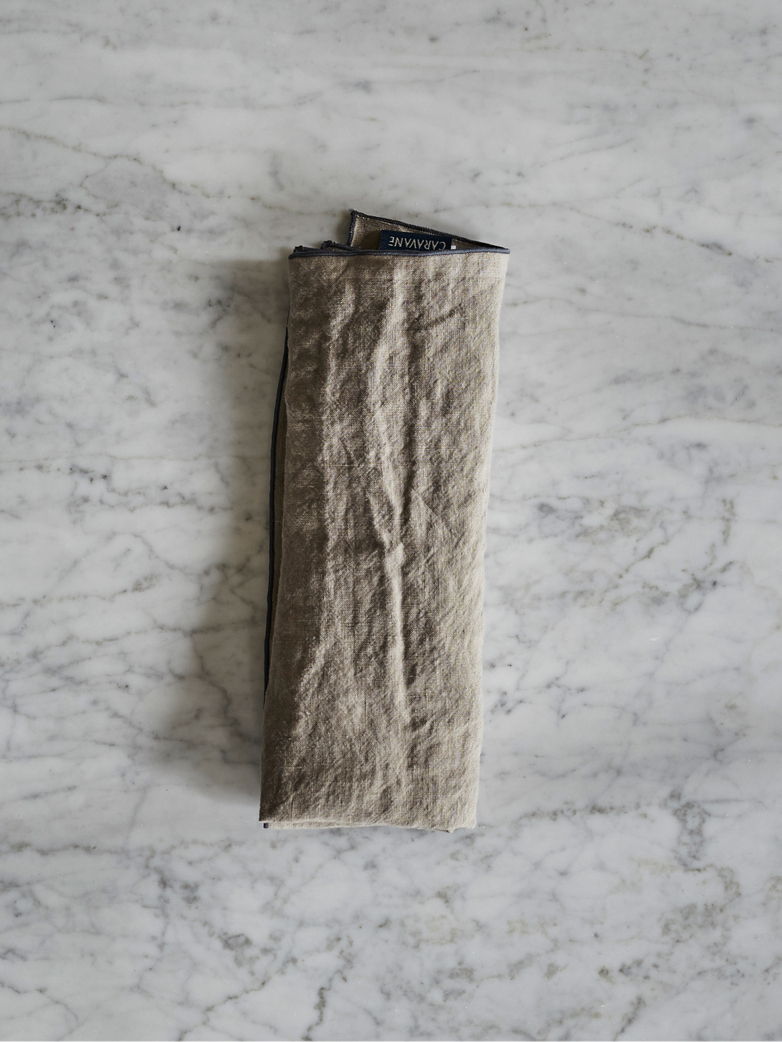 Place Mat Washed Linen – Alu