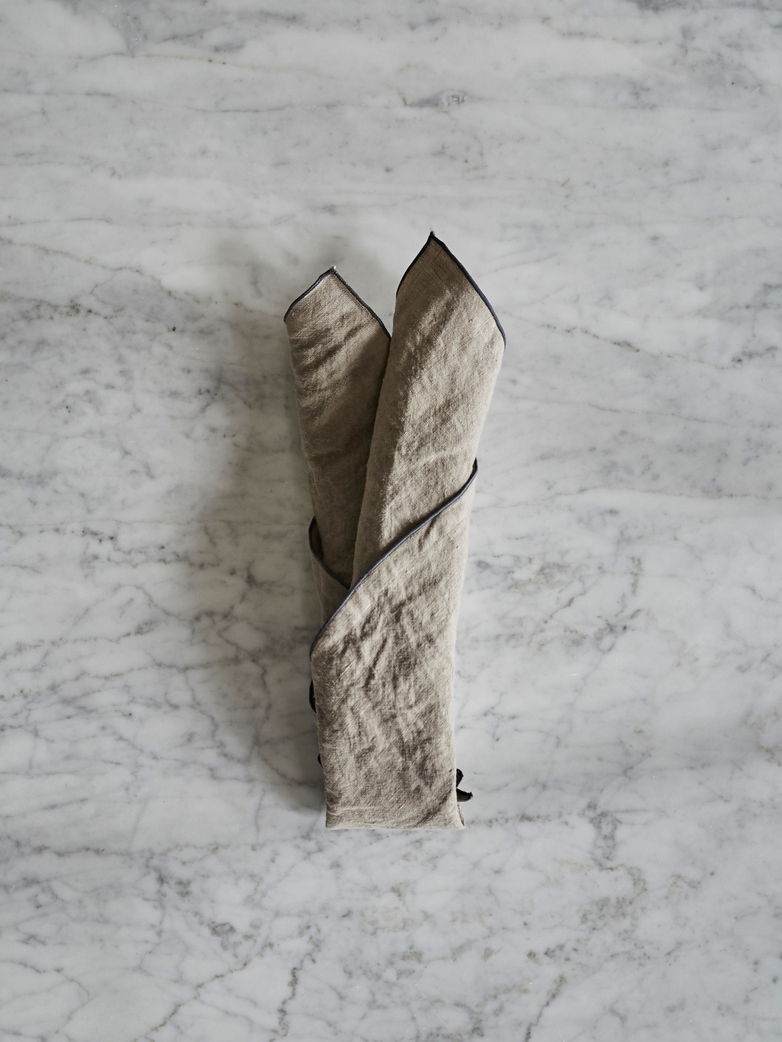 Place Mat Washed Linen – Alu