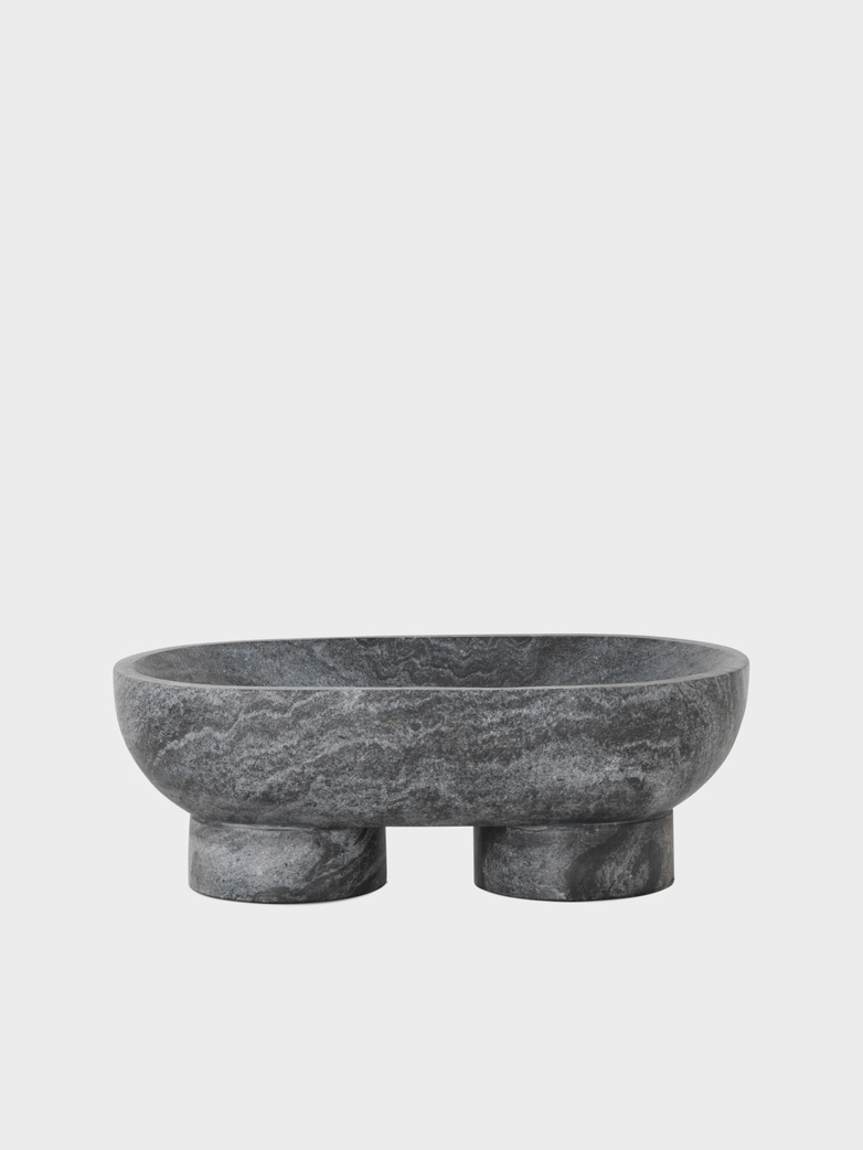 Alza Bowl Black