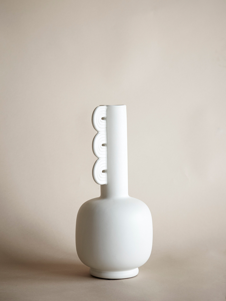 Muses Vase – Clio