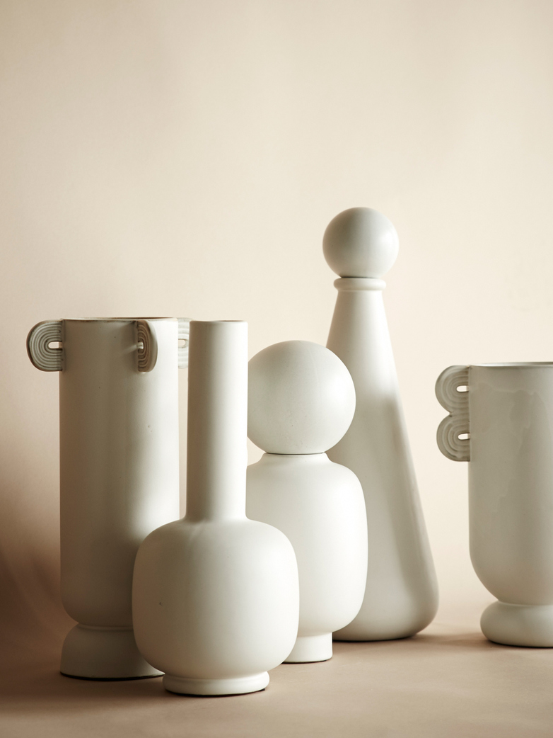 Muses Vase – Talia